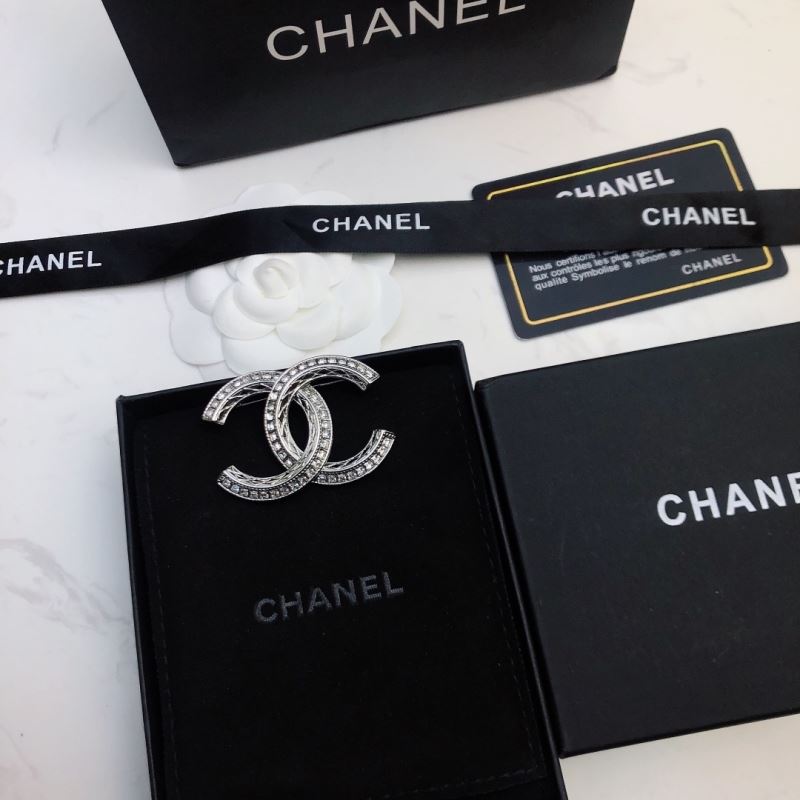 Chanel Brooches